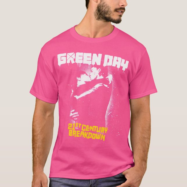 Kiss Non-Tour T-Shirt (Front)