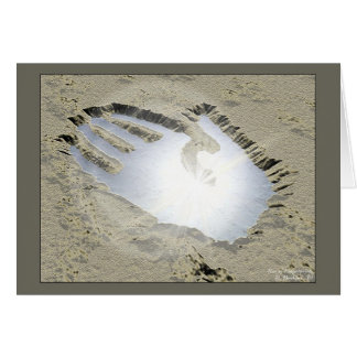 Kiss of Fingerprints Cards