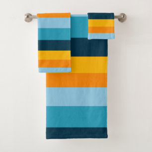 Kiss of Sunshine Bath Towel Set