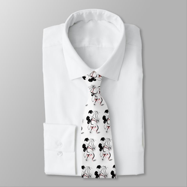 Kiss of Tango - Beso de Tango Tie (Tied)