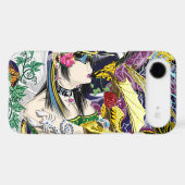 Kiss Of The Dragon iPhone4/4S Cases (Back (Horizontal))