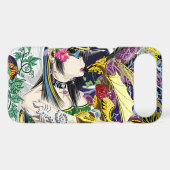 Kiss Of The Dragon iPhone4/4S Cases (Back (Horizontal))