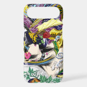 Kiss Of The Dragon iPhone4/4S Cases (Back)
