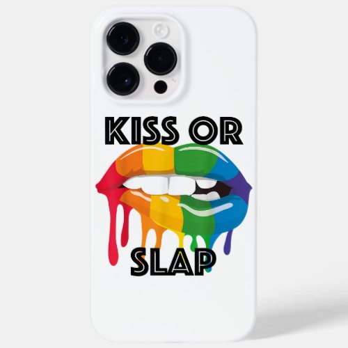 KISS OR SLAP Case_Mate iPhone 14 PRO MAX CASE