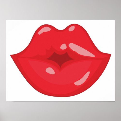 Kiss  poster