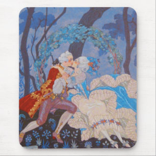 Kiss Queen Marie Antoinette ~ Mousepad