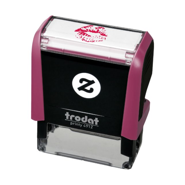 Kiss stamp (Product)