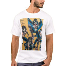 KISS SUPERHEROES