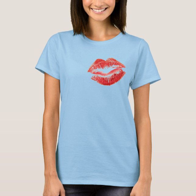 kiss T-Shirt (Front)