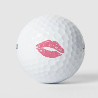 Kiss & Tell Golf Balls