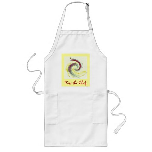 Kiss the Chef Apron