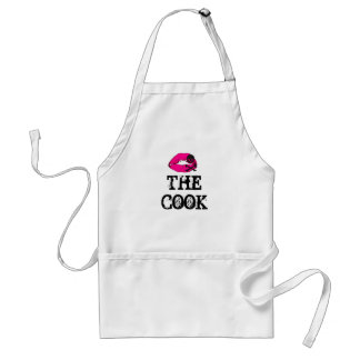KiSS THE COOK Adult Apron