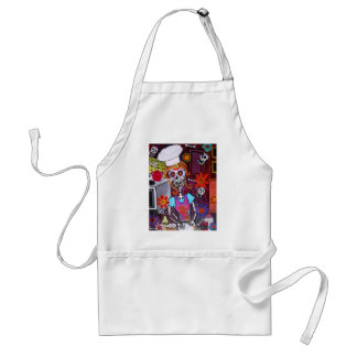 KISS THE COOK ADULT APRON