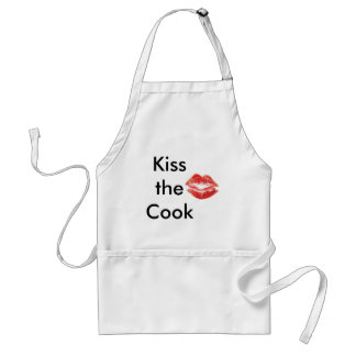 Kiss the Cook apron
