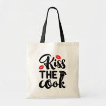 Kiss the Cook, Baker, Cooking, Chef, Kitchen,