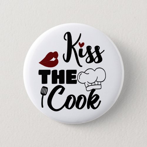 kiss the cook button