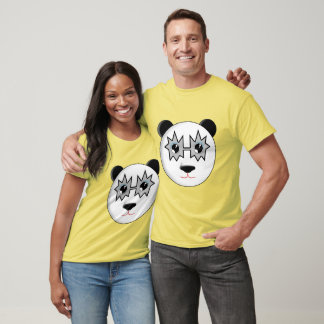 Kiss The Pandas T-Shirt