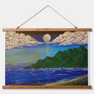 Kiss the Sky Hanging Tapestry