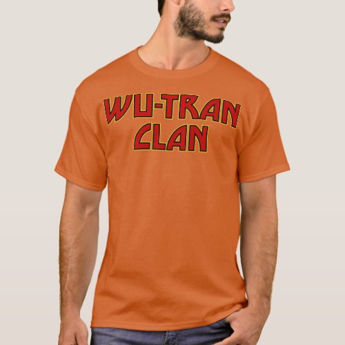 Kiss the WuTran T_Shirt