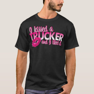 Kissed a buddhist asanas T-Shirt