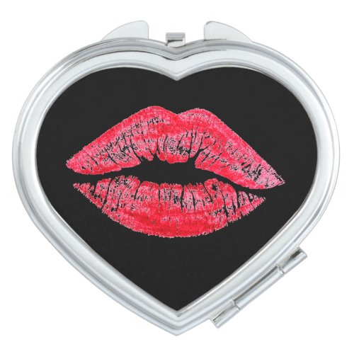 KISSED Compact Mirror