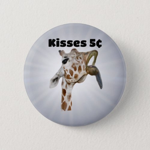 Kisses 5 Pin
