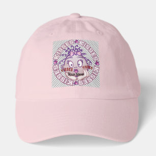 Kisses Face Hat