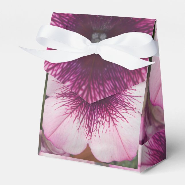 Kisses Favor Boxes (Front Side)