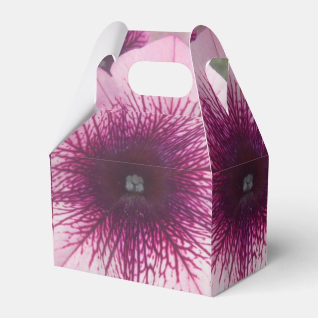 Kisses Favor Boxes (Front Side)