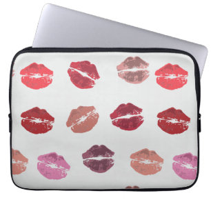 Kisses from the Misses Laptop Case