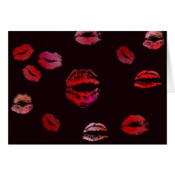 Kisses In The Dark by ArdieAnn at Zazzle