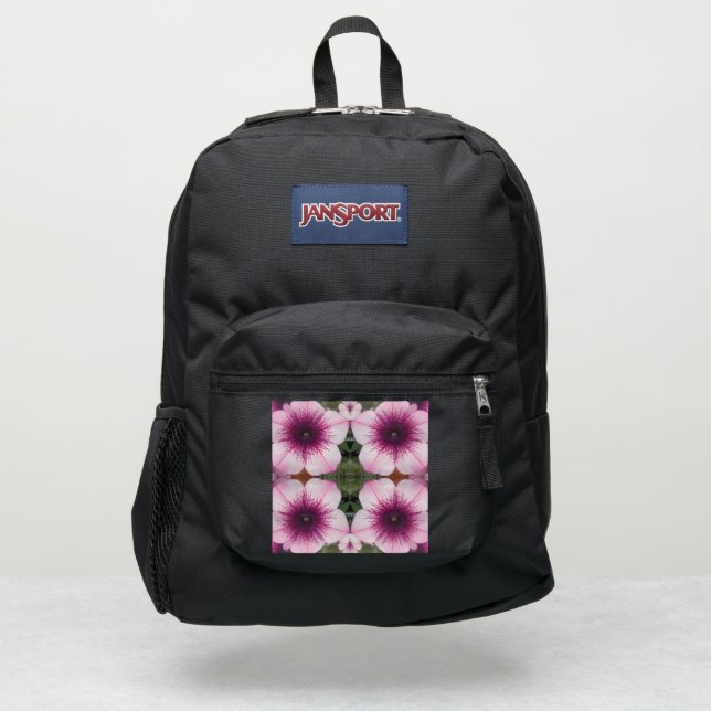 Kisses JanSport Backpack (Front)