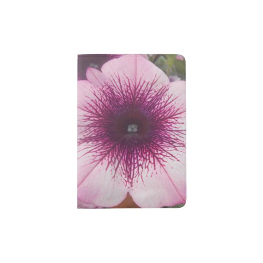 Kisses Passport Holder (Front)