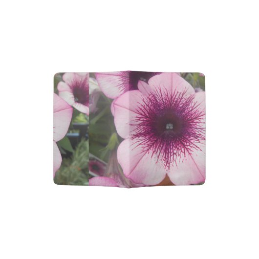 Kisses Passport Holder (Opened)