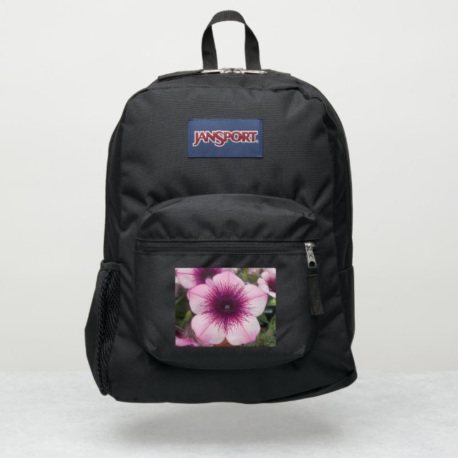 Kissesssss JanSport Backpack (Front)