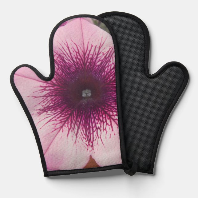 Kissesssss Oven Mitt (Front/Back)