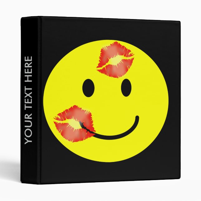 'kissey FACE BINDER (Front/Spine)