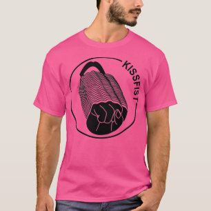 Kissfist black T-Shirt