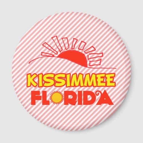 Kissimmee Florida Magnet