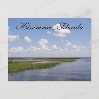 Kissimmee, Florida Postcard