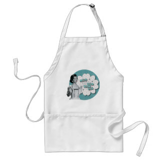 Kissin' Cook Adult Apron