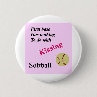 Kissing 33 button
