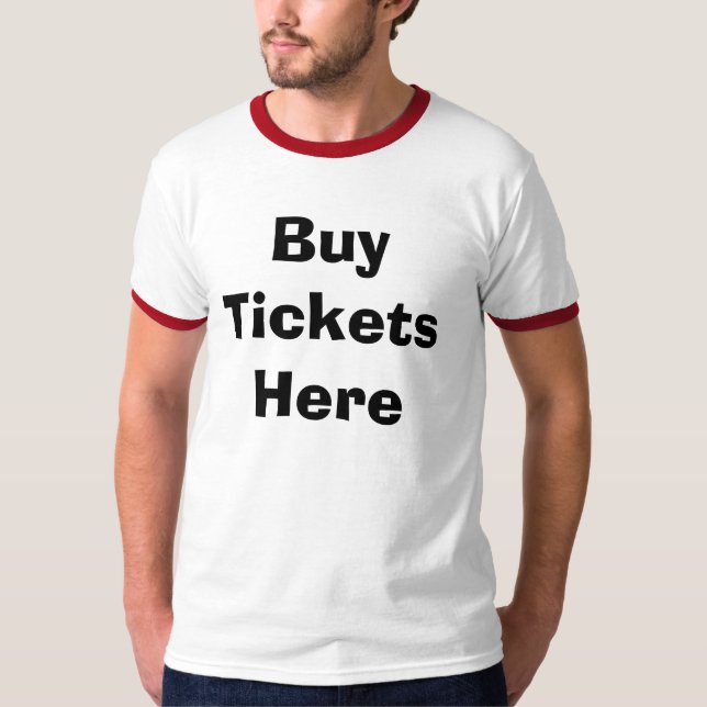 kissing booth T-Shirt (Front)