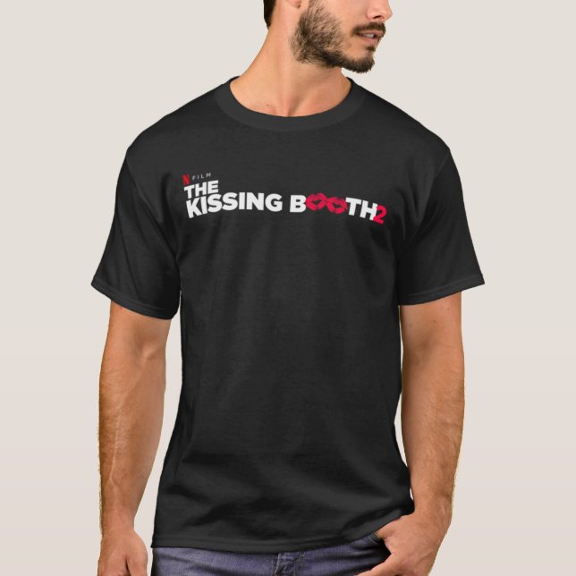 Kissing booth T-Shirt (Front)