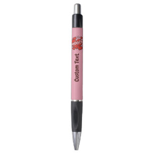 Kissing Comic Sound Effect Pen