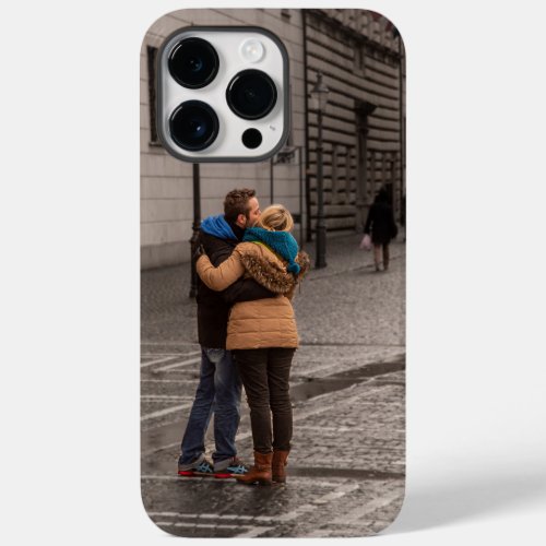 Kissing couple Case_Mate iPhone 14 pro max case