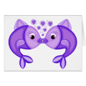 KISSING FISH (Front Horizontal)