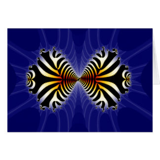 Kissing Fish Blank Cards