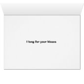 Kissing frogs cards (Inside Horizontal (Bottom))