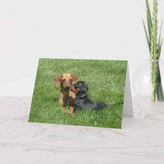 Kissing Mommy Card